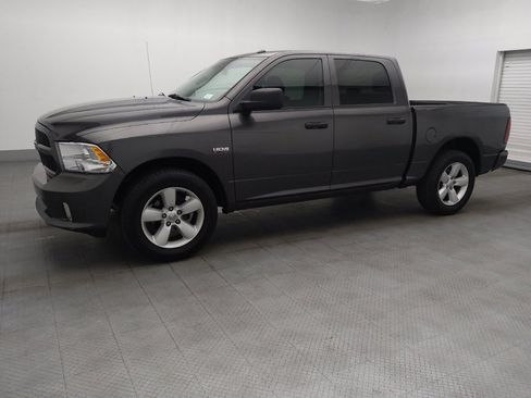 Used 2016 RAM 1500 Tradesman w/ Popular Equipment Group RWD image 2