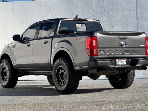 Used 2019 Ford Ranger Lariat w/ Equipment Group 501A Mid image 6