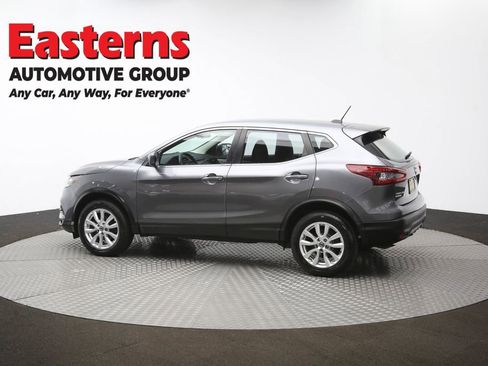 Used 2021 Nissan Rogue Sport S image 60