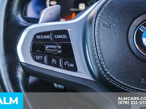 Used 2023 BMW X5 M50i w/ Climate Comfort Package AWD/4WD image 30