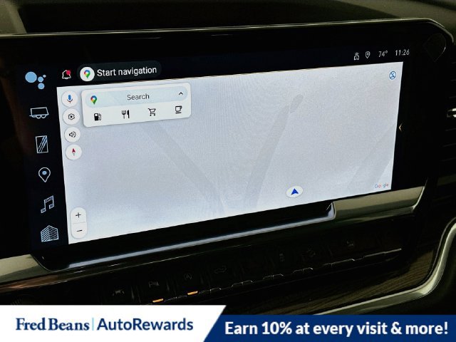 New 2026 Chevrolet Silverado 1500 RST AWD/4WD image 11