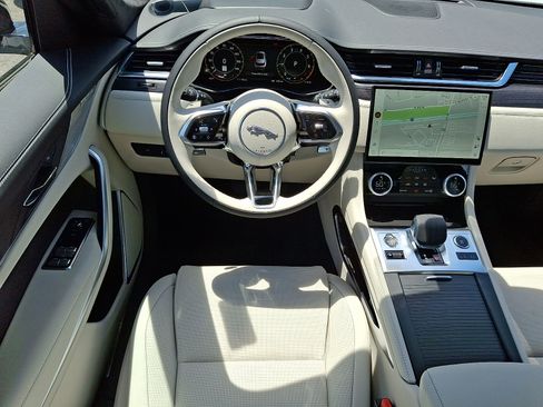 New 2026 Jaguar F-PACE R-Dynamic S AWD/4WD image 4