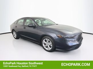 Used 2025 Honda Accord LX video 1