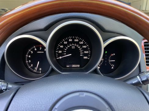 Used 2008 Lexus SC 430 Convertible image 22