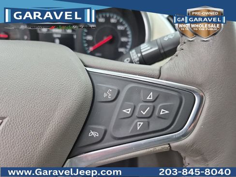 Used 2019 Chevrolet Malibu LT w/ Leather Package image 13
