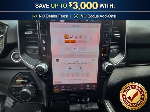 Used 2025 RAM 1500 Big Horn AWD/4WD image 26