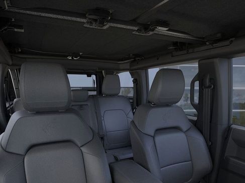 New 2026 Ford Bronco Badlands AWD/4WD image 12