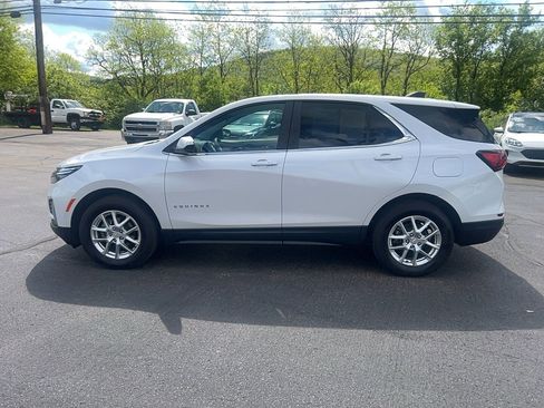 Used 2022 Chevrolet Equinox LT image 8