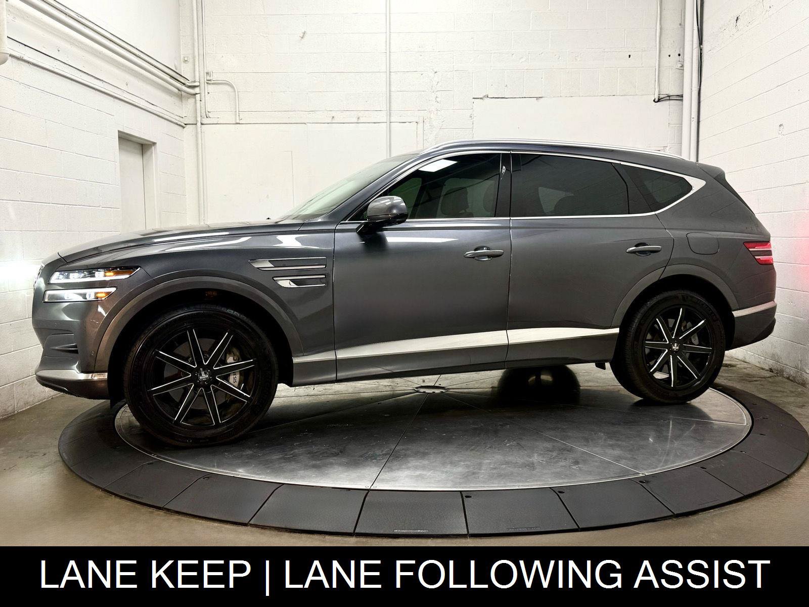 Used 2023 Genesis GV80 2.5T w/ Prestige 20" Package AWD/4WD image 4