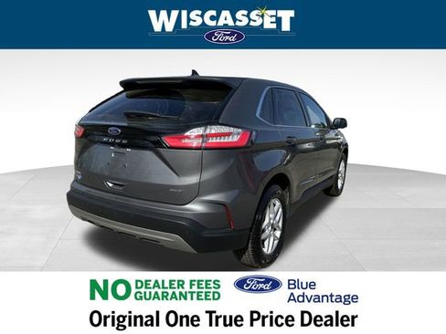Certified 2023 Ford Edge SEL image 28