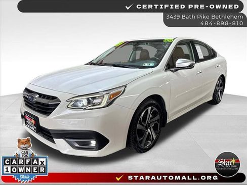 Used 2021 Subaru Legacy Touring XT AWD/4WD image 1