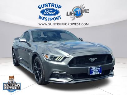 Used 2017 Ford Mustang GT Premium w/ Equipment Group 401A