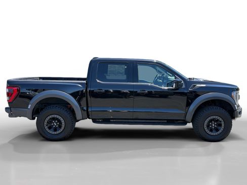 Certified 2023 Ford F150 Raptor w/ Raptor Carbon Fiber Package AWD/4WD image 6