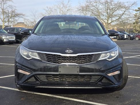 Used 2020 Kia Optima LX image 11