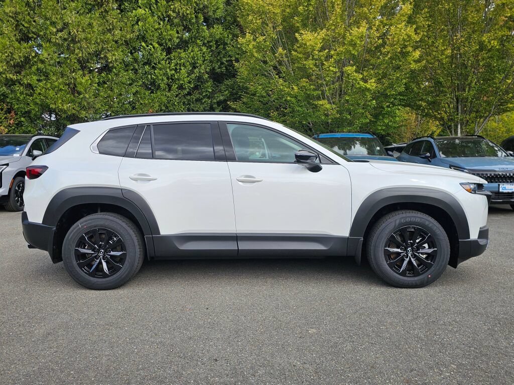 New 2026 MAZDA CX-50 AWD 2.5 Hybrid w/ Cargo Package image 4
