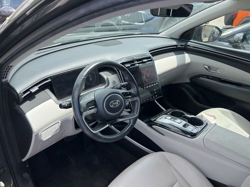 Used 2023 Hyundai Tucson Limited AWD/4WD image 7
