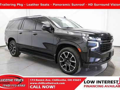 Used 2023 Chevrolet Suburban RST