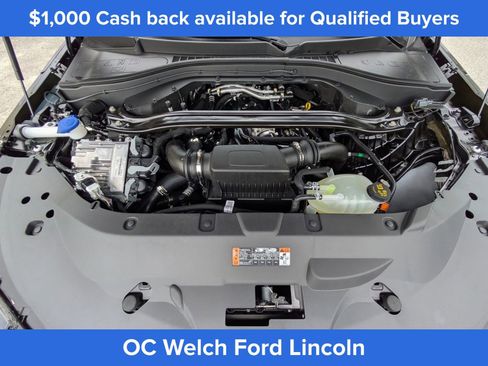 New 2026 Lincoln Aviator Black Label AWD/4WD image 7
