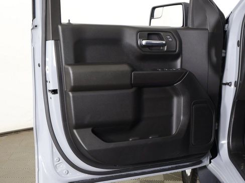 Used 2024 Chevrolet Silverado 1500 Custom AWD/4WD image 19