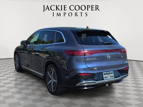Certified 2023 Mercedes-Benz EQS 580 4MATIC SUV image 7