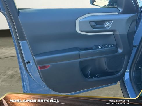 Used 2025 Ford Bronco Sport Big Bend image 12