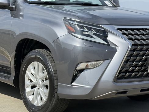 Certified 2021 Lexus GX 460 Premium image 4