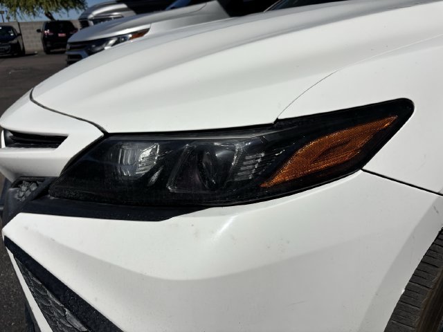Used 2021 Toyota Camry SE w/ TRD Appearance Package (TMS) FWD image 14