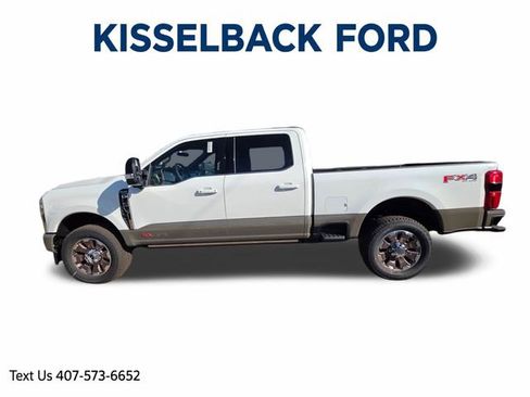 New 2026 Ford F250 King Ranch image 6