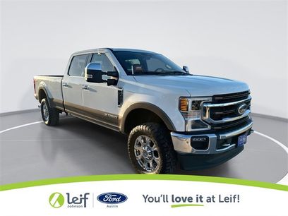 Used 2020 Ford F350 King Ranch w/ King Ranch Ultimate Package