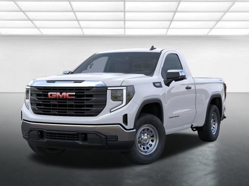 New 2026 GMC Sierra 1500 Pro w/ Pro Value Package AWD/4WD image 7