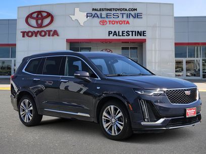 Used 2024 Cadillac XT6 Premium Luxury