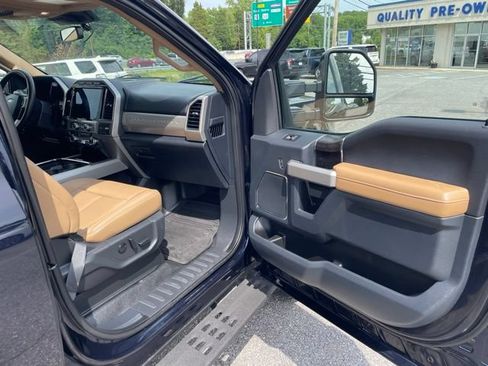 Used 2022 Ford F250 Lariat w/ Tremor Off-Road Package AWD/4WD image 13