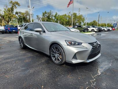 Used 2017 Lexus IS 300 AWD