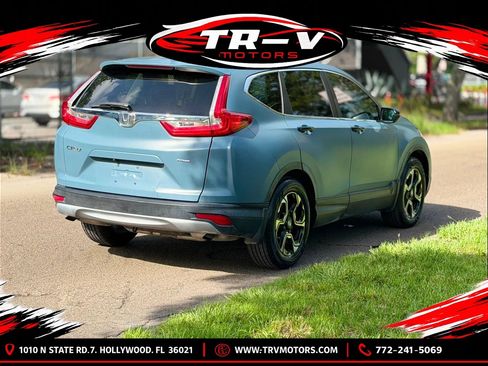 Used 2019 Honda CR-V EX image 6