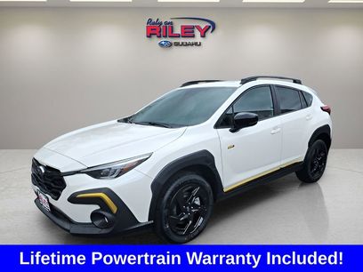 Used 2025 Subaru Crosstrek 2.5i Sport