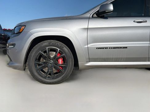 Used 2016 Jeep Grand Cherokee SRT AWD/4WD image 35