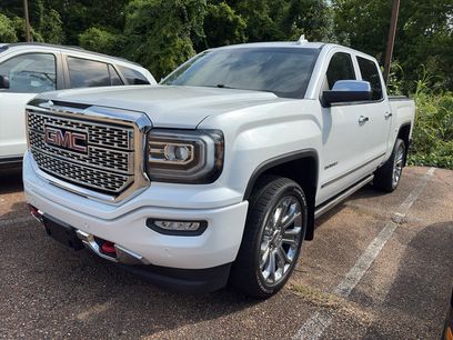 Used 2018 GMC Sierra 1500 Denali w/ Denali Ultimate Package