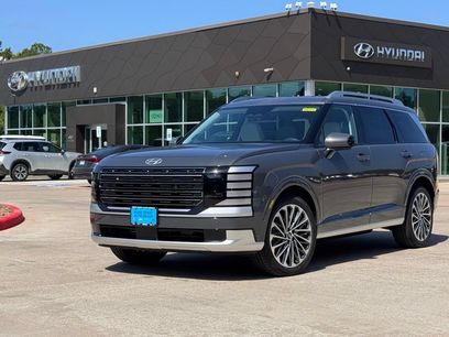 New 2026 Hyundai Palisade Calligraphy