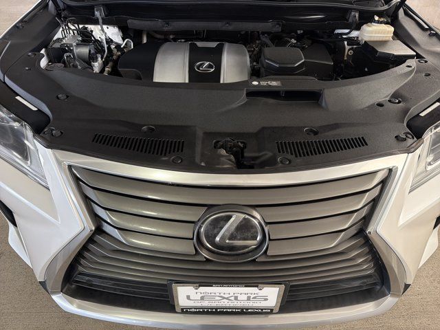 Used 2017 Lexus RX 350 FWD w/ Premium Package image 24
