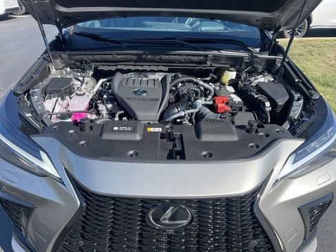 New 2026 Lexus NX 350 F Sport image 26