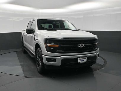 New 2026 Ford F150 XLT w/ Equipment Group 302A MID