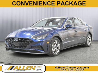 Used 2020 Hyundai Sonata SEL w/ Convenience Package
