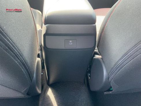 New 2026 Nissan Sentra SR w/ SR All Weather Package FWD image 37
