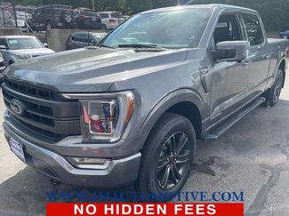 Used 2022 Ford F150 Lariat w/ Equipment Group 502A High AWD/4WD video 1