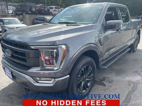 Used 2022 Ford F150 Lariat w/ Equipment Group 502A High AWD/4WD image 1