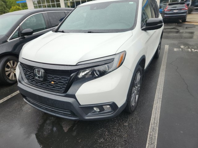Used 2021 Honda Passport EX-L image 1