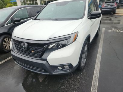Used 2021 Honda Passport EX-L
