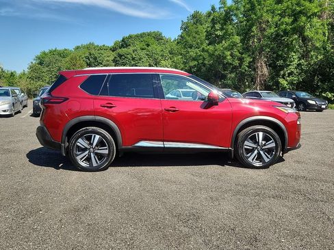 Used 2022 Nissan Rogue SL AWD/4WD image 7