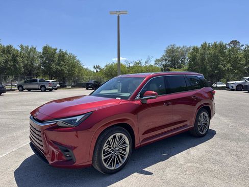 New 2026 Lexus TX 350 AWD image 7