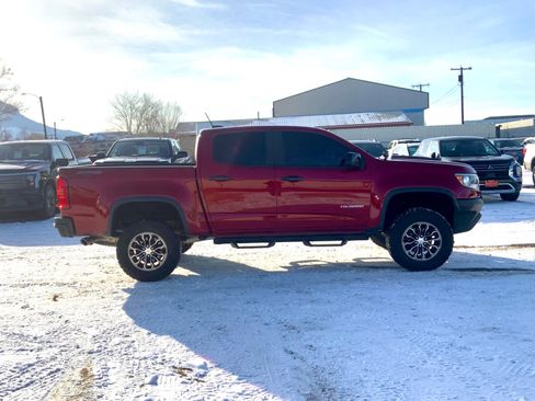Used 2020 Chevrolet Colorado ZR2 image 6